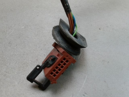 RETROVISEUR EXTERIEUR ELECTRIQUE GAUCHE PEUGEOT 407 BERL. Phase 1 2004-2008