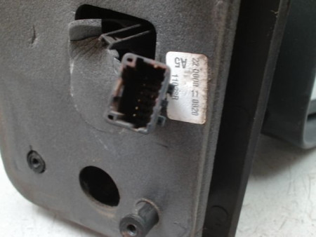 RETROVISEUR EXTERIEUR ELECTRIQUE DROIT RENAULT TWINGO II Phase 1 2007-2011