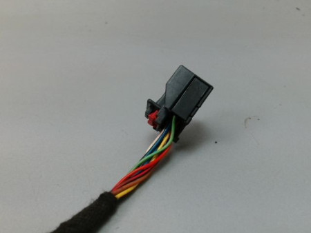 RETROVISEUR EXTERIEUR ELECTRIQUE GAUCHE VOLKSWAGEN PASSAT BERL. V 2005-2010