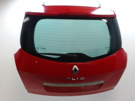 HAYON RENAULT CLIO ESTATE III Phase 2 2009-2012