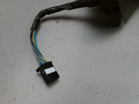 RETROVISEUR EXTERIEUR ELECTRIQUE GAUCHE RENAULT SCENIC MONOSP. III Phase 3 2013-...