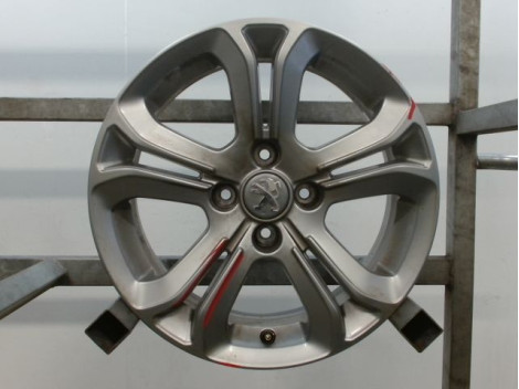 JANTE ALUMINIUM PEUGEOT 208 Phase 1 2012-...
