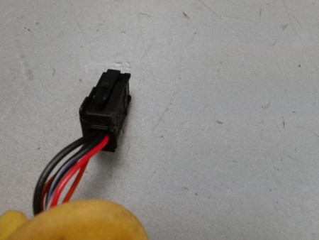 RETROVISEUR EXTERIEUR ELECTRIQUE DROIT PEUGEOT 308 I Phase 1 2007-2011