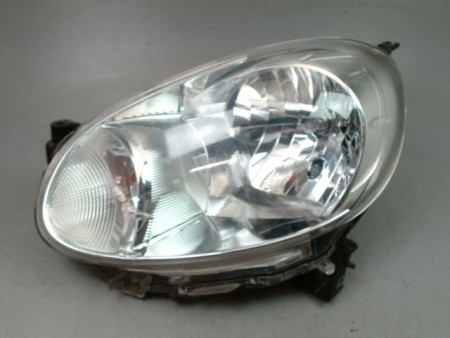 PHARE GAUCHE NISSAN MICRA 2009-