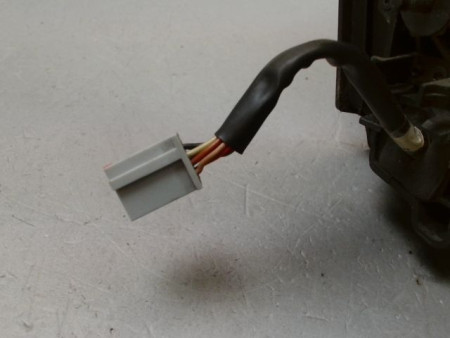RETROVISEUR EXTERIEUR ELECTRIQUE GAUCHE FORD FOCUS SW II Phase 2 2008-2010