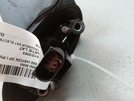 RETROVISEUR EXTERIEUR ELECTRIQUE GAUCHE MINI MINI I Phase 1 (R50/R53) 2001-2004