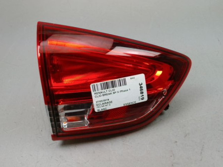 FEU ARRIERE INTERIEUR GAUCHE RENAULT CLIO BREAK IV Phase 1 2012-...