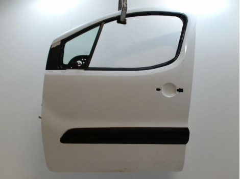 PORTE AVANT GAUCHE CITROEN BERLINGO FG II Phase 2 (B9) 2012-2015