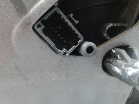 RETROVISEUR EXTERIEUR ELECTRIQUE DROIT RENAULT CLIO III Phase 1 2005-2009