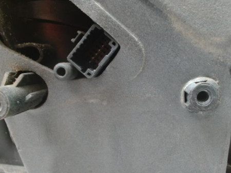 RETROVISEUR EXTERIEUR ELECTRIQUE GAUCHE RENAULT CLIO III Phase 1 2005-2009