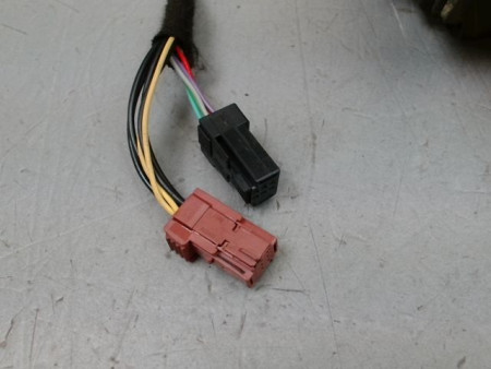 RETROVISEUR EXTERIEUR ELECTRIQUE DROIT PEUGEOT 2008 Phase 1 2013-...