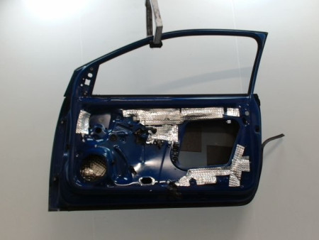 PORTE AVANT DROIT VOLKSWAGEN POLO V Phase 1 (6R) 2009-2014