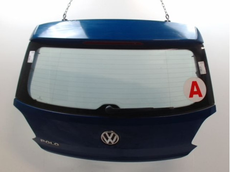 HAYON VOLKSWAGEN POLO V Phase 1 (6R) 2009-2014