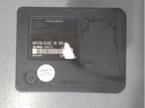 UNITE HYDRAULIQUE ABS PEUGEOT 206 1998-2009