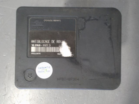 UNITE HYDRAULIQUE ABS PEUGEOT 206 1998-2009