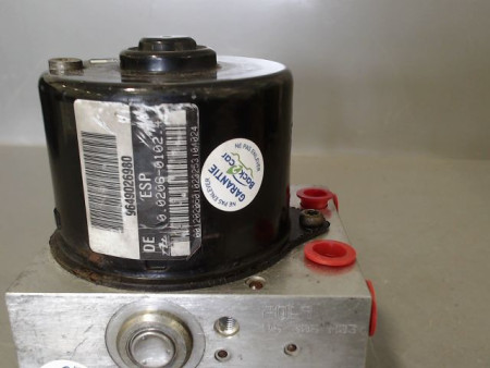 UNITE HYDRAULIQUE ABS PEUGEOT 206 1998-2009