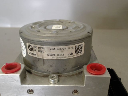 UNITE HYDRAULIQUE ABS BMW SERIE 1