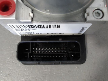 UNITE HYDRAULIQUE ABS BMW SERIE 1