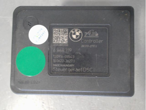 UNITE HYDRAULIQUE ABS BMW SERIE 1