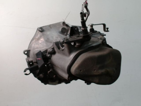 BOITE A VITESSE MECANIQUE PEUGEOT 206 1998-2009 1.4 HDi eco 70