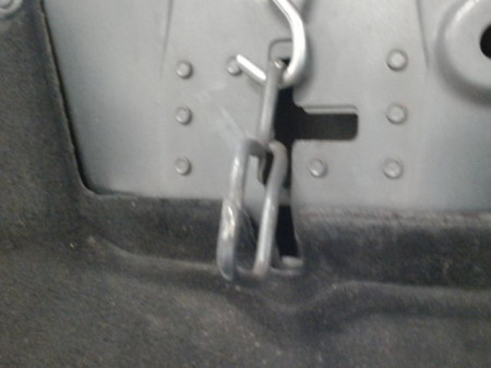 CAPOT CITROEN GRAND C4 PICASSO MONOSP. I LONG 2006-2013