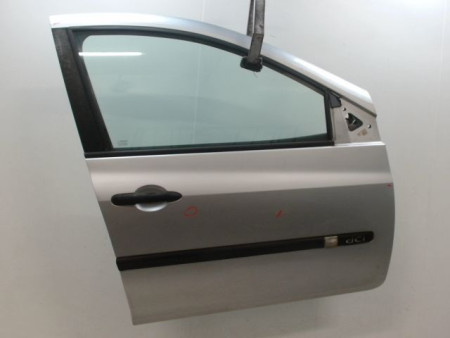 PORTE AVANT DROIT RENAULT CLIO III Phase 1 2005-2009