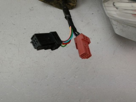 RETROVISEUR EXTERIEUR ELECTRIQUE DROIT CITROEN DS3 Phase 1 (A55) 2009-2014
