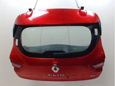 HAYON RENAULT CLIO IV Phase 1 2012-...