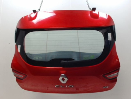HAYON RENAULT CLIO IV Phase 1 2012-...