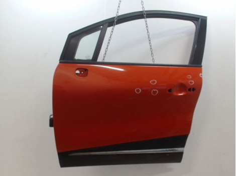PORTE AVANT GAUCHE RENAULT CAPTUR Phase 1 2013-...