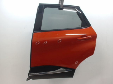 PORTE ARRIERE GAUCHE RENAULT CAPTUR Phase 1 2013-...