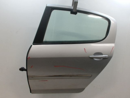 PORTE ARRIERE GAUCHE PEUGEOT 407 BERL. Phase 2 2008-2011