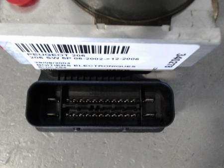 UNITE HYDRAULIQUE ABS PEUGEOT 206 SW 2002-2006
