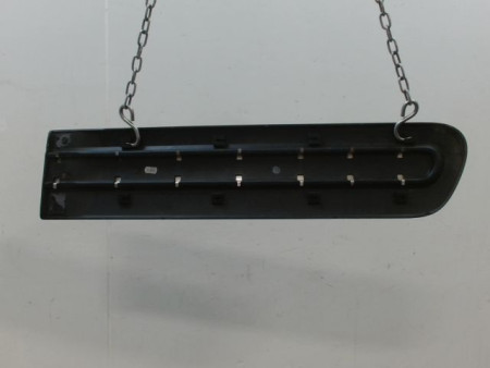 PROTECTION PORTE ARRIERE DROIT FIAT 500 2007-
