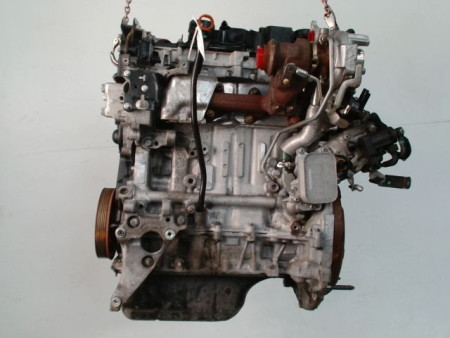 MOTEUR DIESEL PEUGEOT 208 Phase 1 2012-... 1.6 HDi / BlueHDi 75