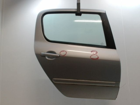 PORTE ARRIERE DROIT PEUGEOT 307 Phase 2 2005-2007