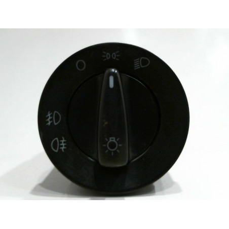 INTERIEUR COMMANDE PHARES VOLKSWAGEN GOLF 2001