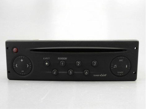 AUTORADIO RENAULT LAGUNA II Phase 1 2000-2005