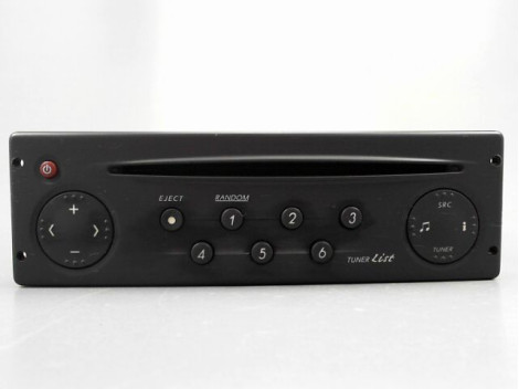 AUTORADIO RENAULT LAGUNA ESTATE II Phase 1 2000-2005