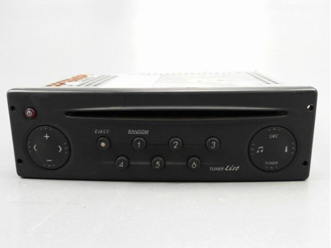 AUTORADIO RENAULT LAGUNA II Phase 1 2000-2005