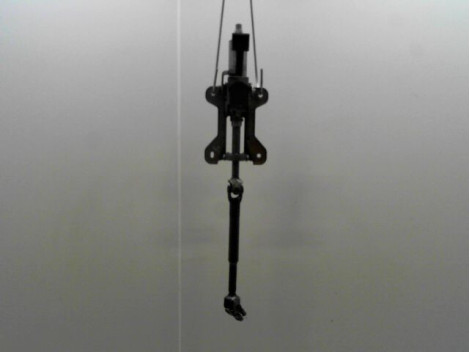 COLONNE DE DIRECTION ASSISTEE MAZDA 2 I 2003-2007