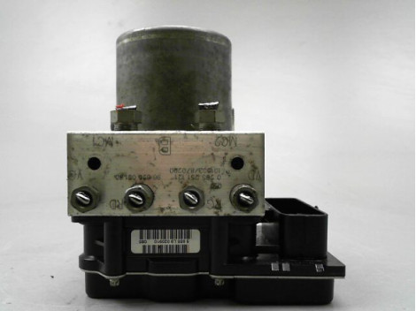 UNITE HYDRAULIQUE ABS PEUGEOT 407