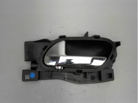 POIGNEE INTERIEURE PORTE AVANT GAUCHE PEUGEOT 407