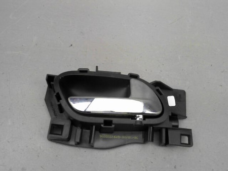 POIGNEE INTERIEURE PORTE ARRIERE DROIT PEUGEOT 207 2006