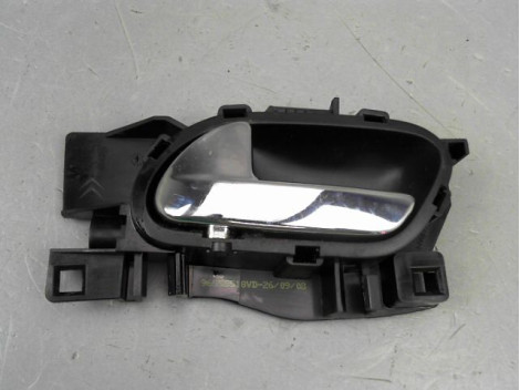 POIGNEE INTERIEURE PORTE AVANT GAUCHE CITROEN GRAND C4 PICASSO MONOSP. I LONG 2006-2013