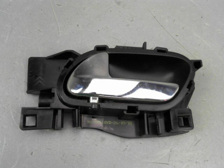 POIGNEE INTERIEURE PORTE AVANT GAUCHE CITROEN C4 2008