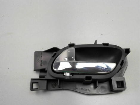 POIGNEE INTERIEURE PORTE ARRIERE GAUCHE CITROEN C4 I Phase 1 2004-2008