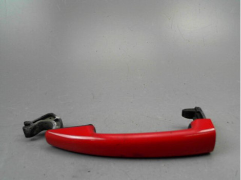 POIGNEE EXTERIEURE PORTE AVANT GAUCHE PEUGEOT 207 2006-2013