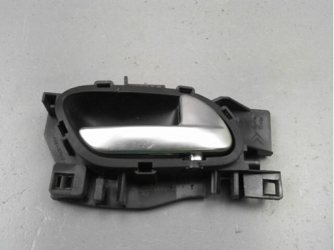 POIGNEE INTERIEURE PORTE AVANT DROIT PEUGEOT 208 Phase 1 2012-...
