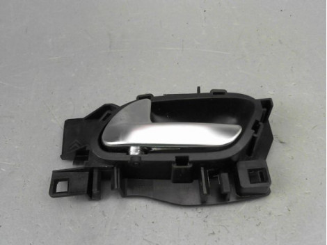 POIGNEE INTERIEURE PORTE AVANT GAUCHE PEUGEOT 208 Phase 1 2012-...